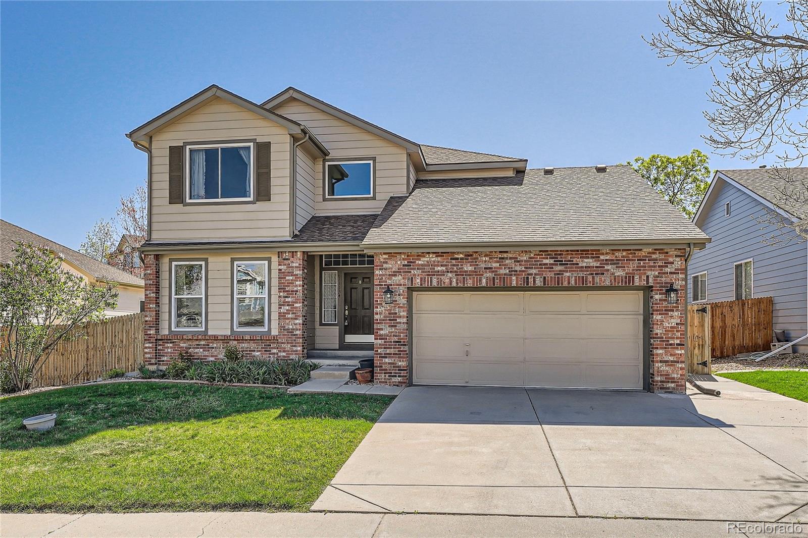 11134  Navajo Street, northglenn MLS: 7217206 Beds: 4 Baths: 4 Price: $657,000