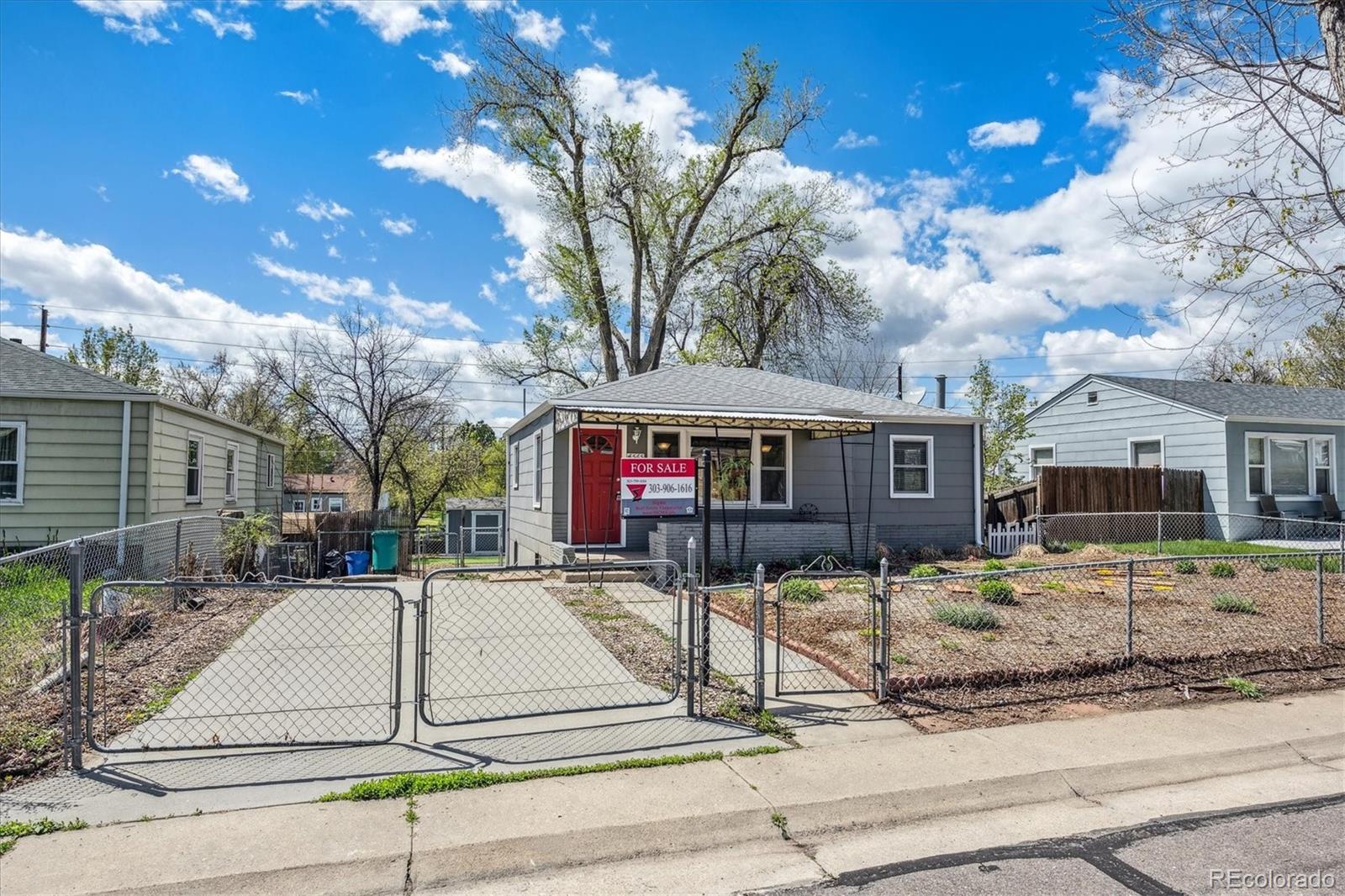 4565 S Bannock Street, englewood MLS: 5639699 Beds: 3 Baths: 1 Price: $450,000