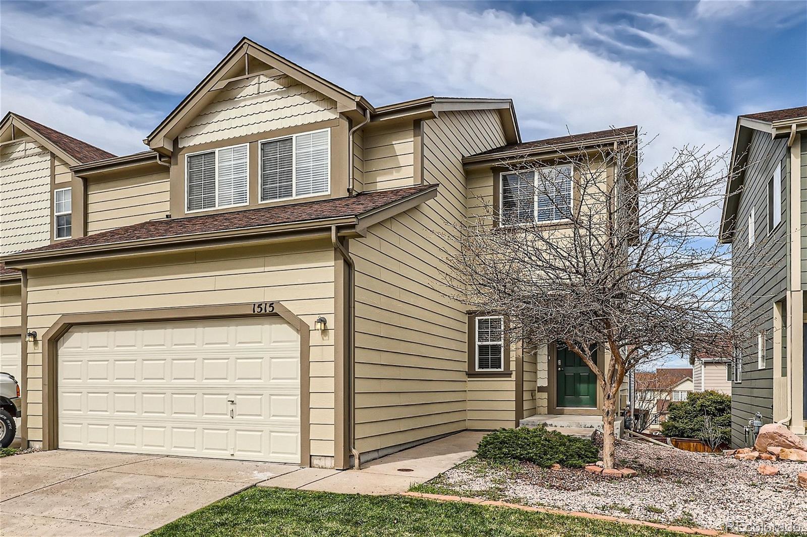 1515  Live Oak Road, castle rock MLS: 5982953 Beds: 4 Baths: 3 Price: $539,900