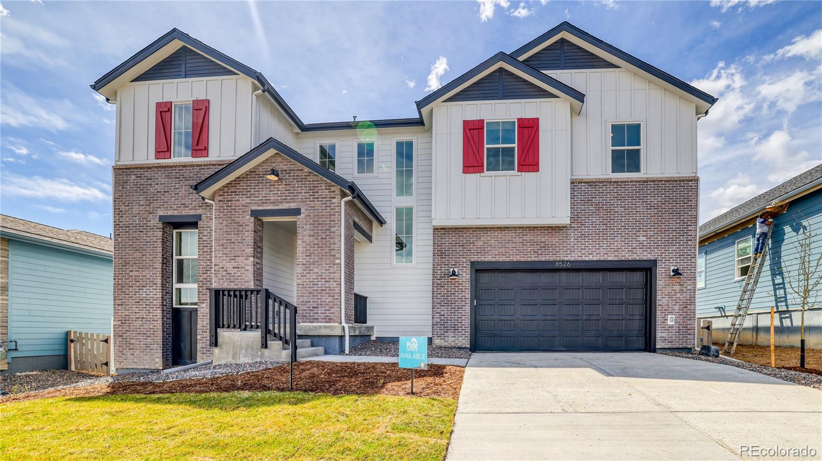 8526  Big Thompson Street, littleton MLS: 4751631 Beds: 5 Baths: 4 Price: $839,990