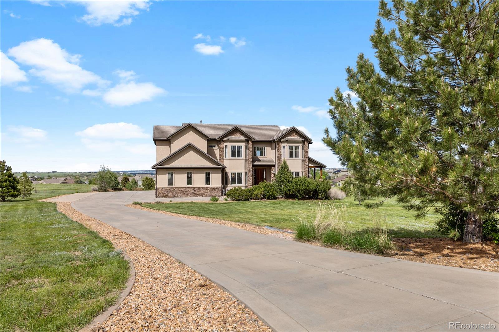 1691  Moonstone Lane, castle rock MLS: 4232612 Beds: 5 Baths: 6 Price: $1,149,000