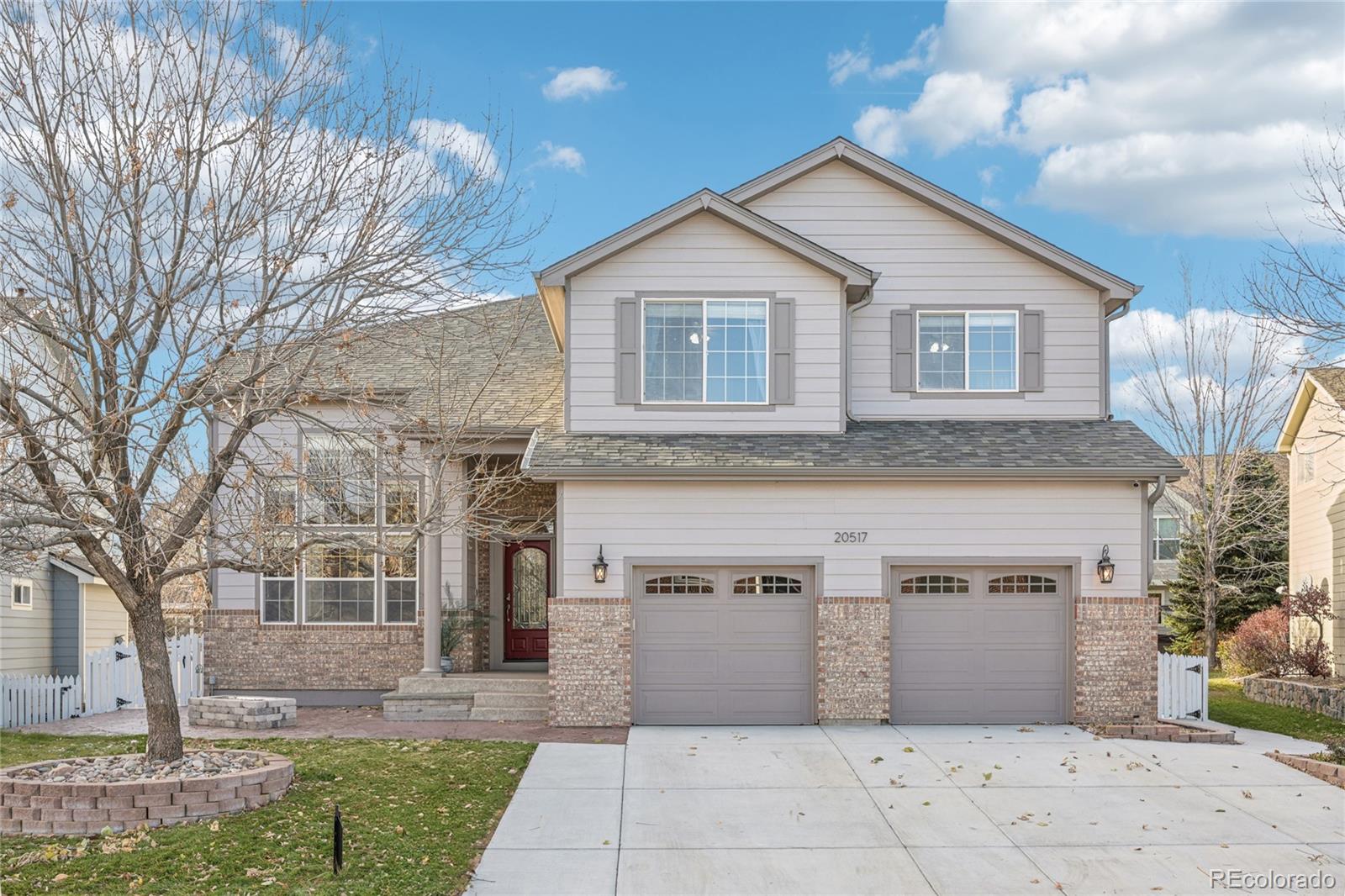 20517 E Weaver Drive, aurora MLS: 7545418 Beds: 5 Baths: 5 Price: $809,900