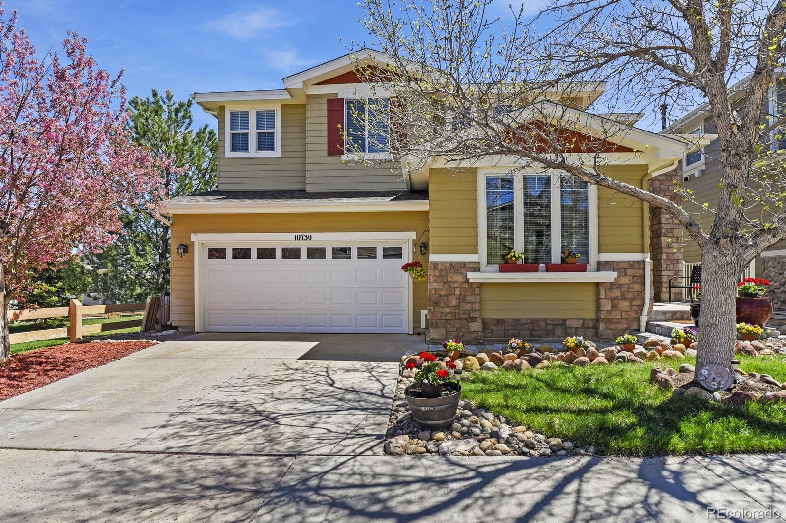 10730  Middlebury Way, highlands ranch MLS: 8718730 Beds: 5 Baths: 4 Price: $775,000