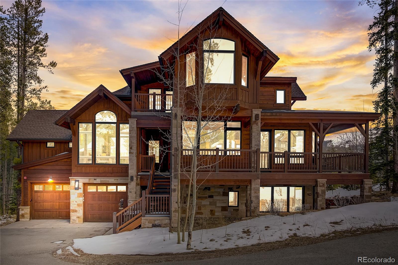 83  Lomax Drive, breckenridge MLS: 3179337 Beds: 5 Baths: 6 Price: $6,800,000