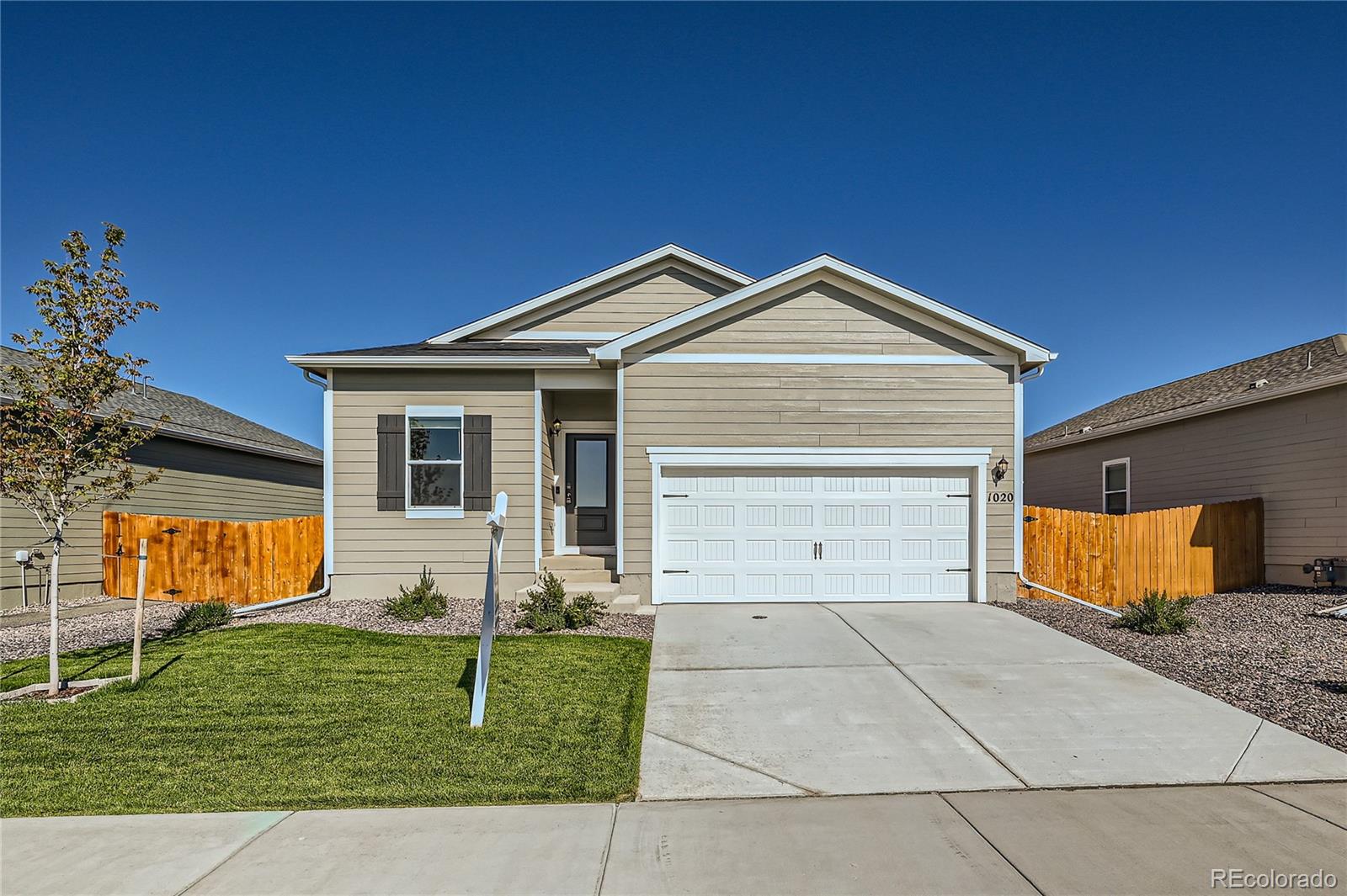 1020  Gianna Avenue, fort lupton MLS: 9992847 Beds: 3 Baths: 2 Price: $449,900