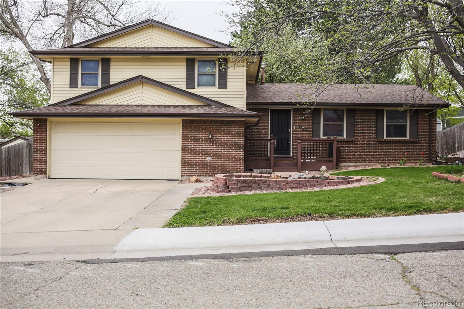 7350  Upham Court, arvada MLS: 6321100 Beds: 5 Baths: 4 Price: $630,000