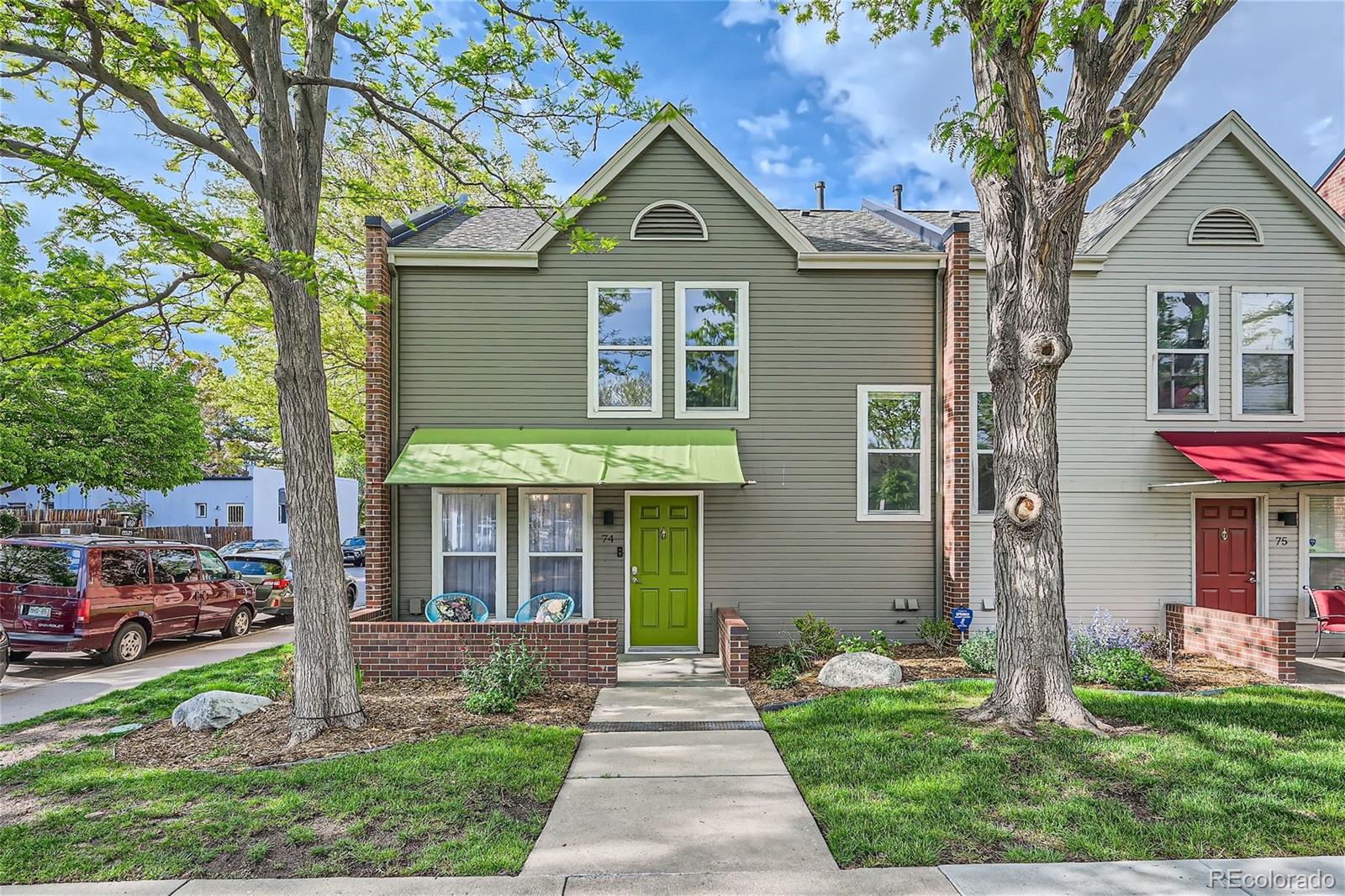 1150  Inca Street 74, Denver  MLS: 4358316 Beds: 2 Baths: 2 Price: $499,000