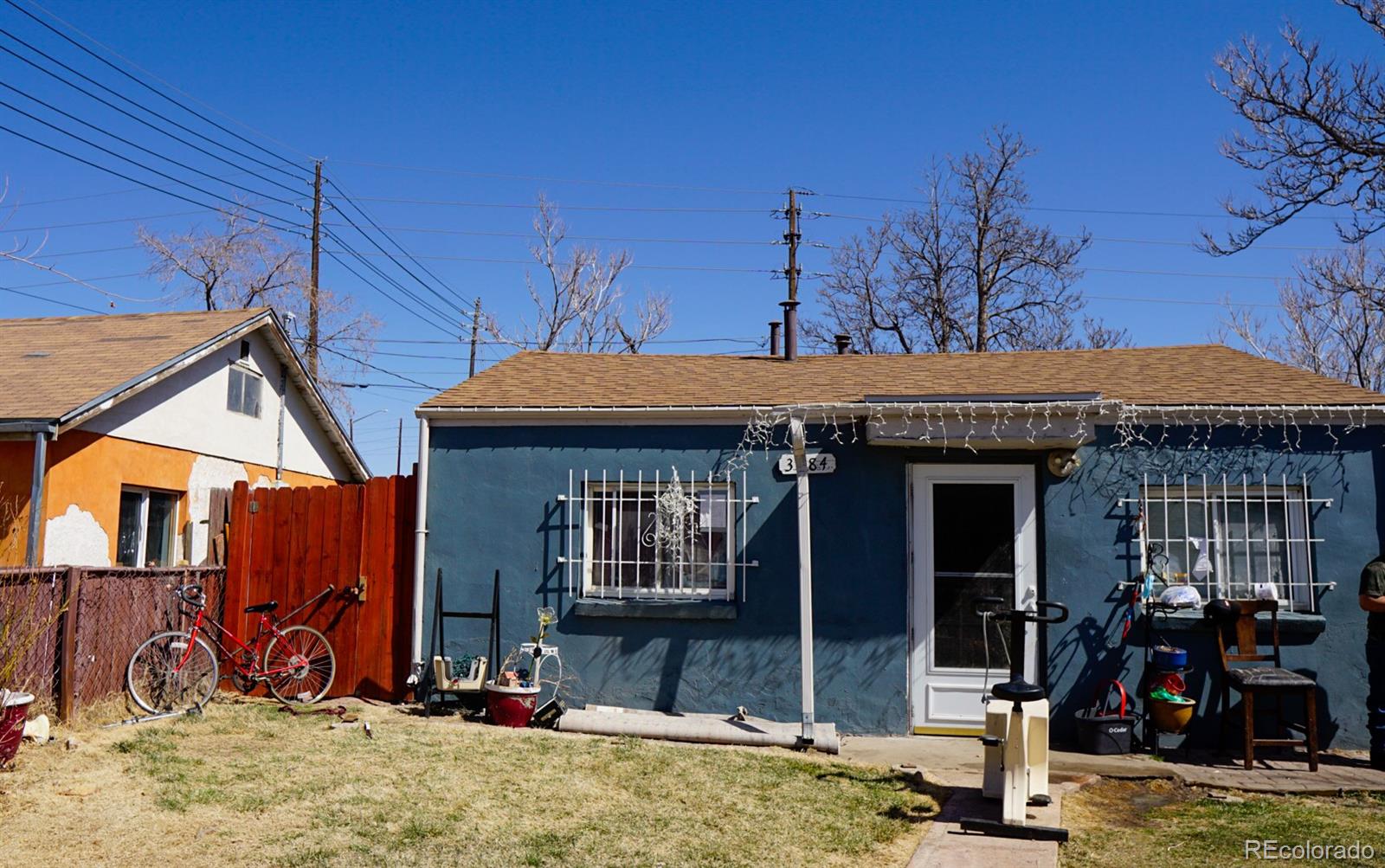 3984 N Cook Street, denver MLS: 3949609 Beds: 3 Baths: 1 Price: $330,000