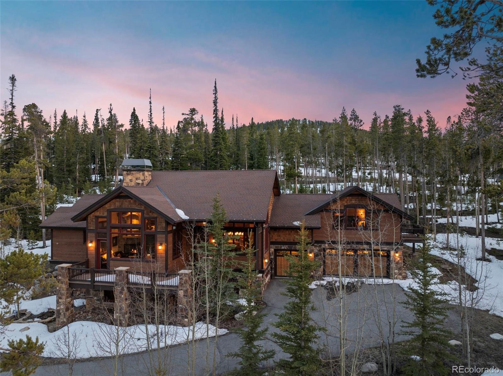 188  Westerman Road, breckenridge MLS: 8717805 Beds: 5 Baths: 5 Price: $3,550,000