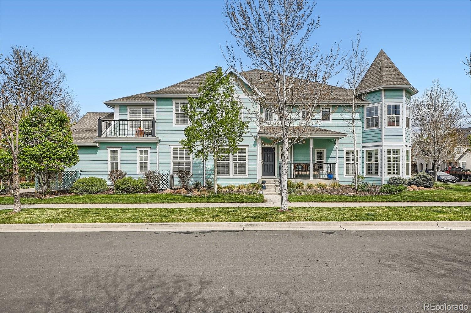 9003 E 24th Place 101, Denver  MLS: 3531742 Beds: 2 Baths: 3 Price: $525,000