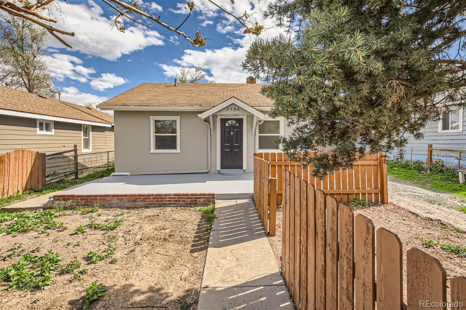 3486  Custer Place, denver MLS: 9767897 Beds: 2 Baths: 1 Price: $377,700