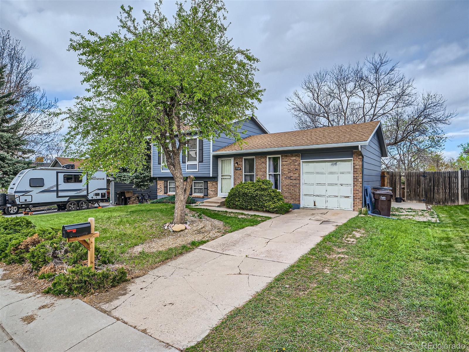 1768  Cedar Street, broomfield MLS: 7281543 Beds: 4 Baths: 2 Price: $425,000