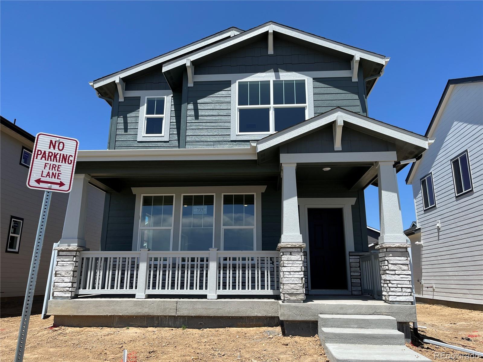 735  Bennett Avenue, bennett MLS: 1837340 Beds: 3 Baths: 3 Price: $429,900