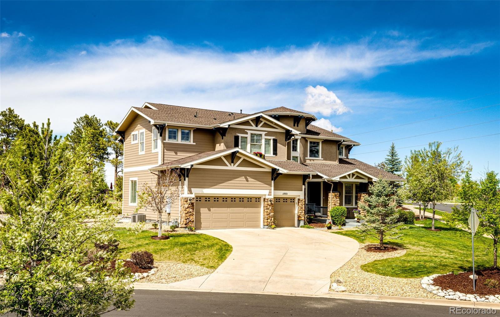 11933 S Longs Bluff Lane, parker MLS: 4846845 Beds: 5 Baths: 6 Price: $1,249,000