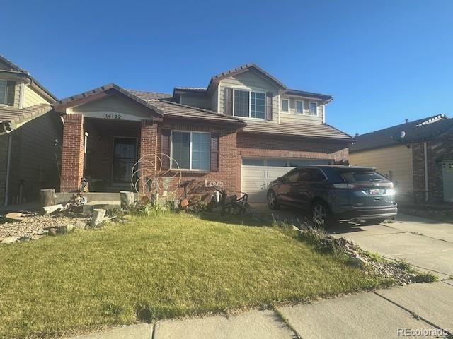 14122 E 102nd Place, commerce city MLS: 8188235 Beds: 3 Baths: 3 Price: $445,000