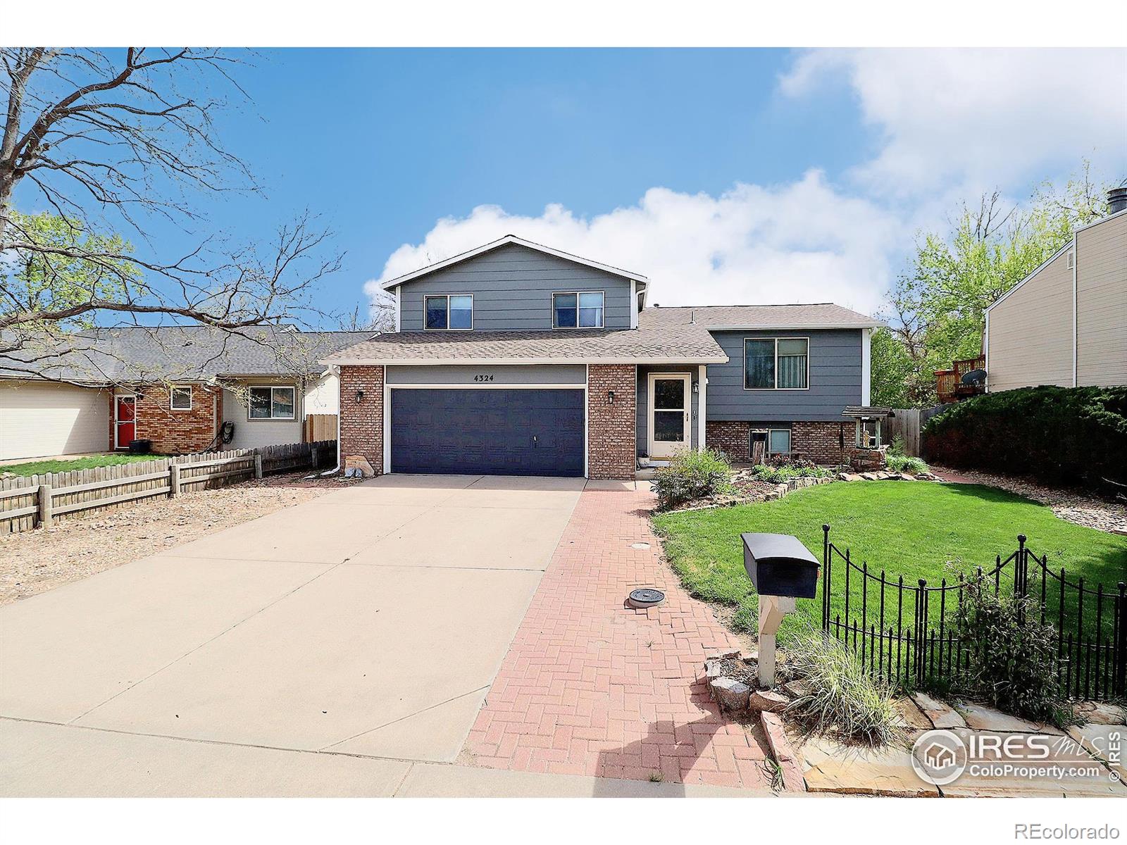 4324  23rd street, greeley sold home. Closed on 2024-05-28 for $444,000.