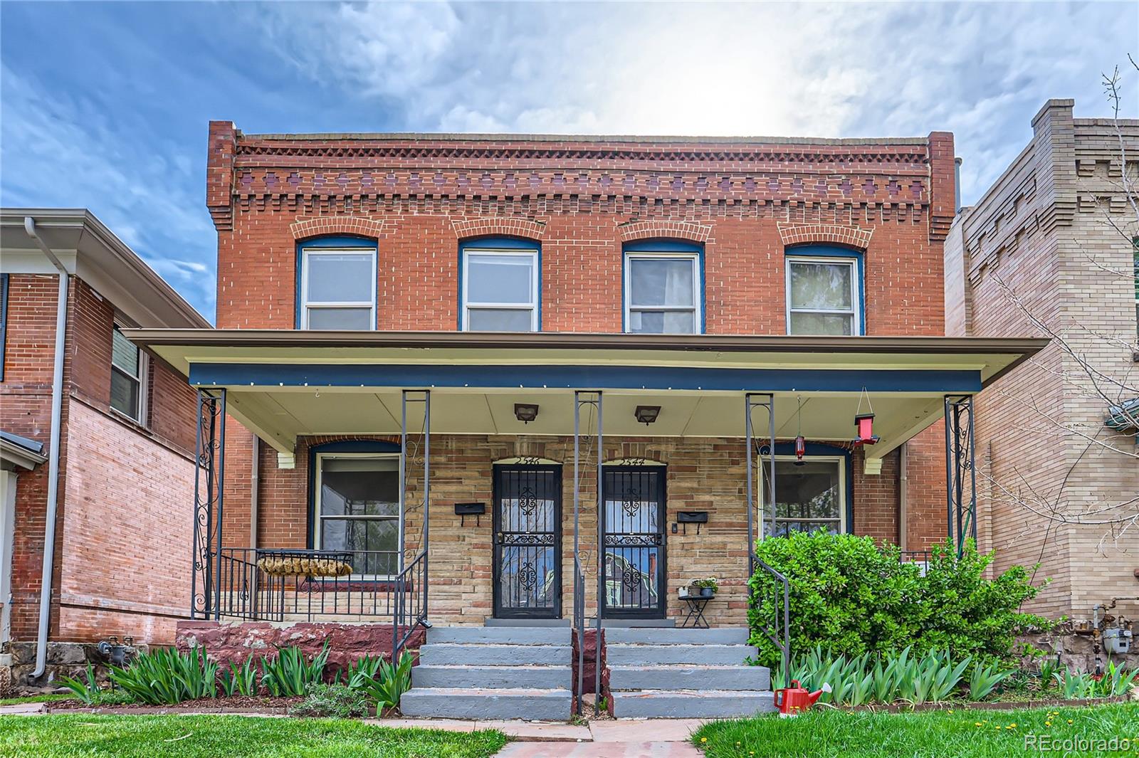 2546 N High Street, denver MLS: 6393282 Beds: 3 Baths: 2 Price: $599,000