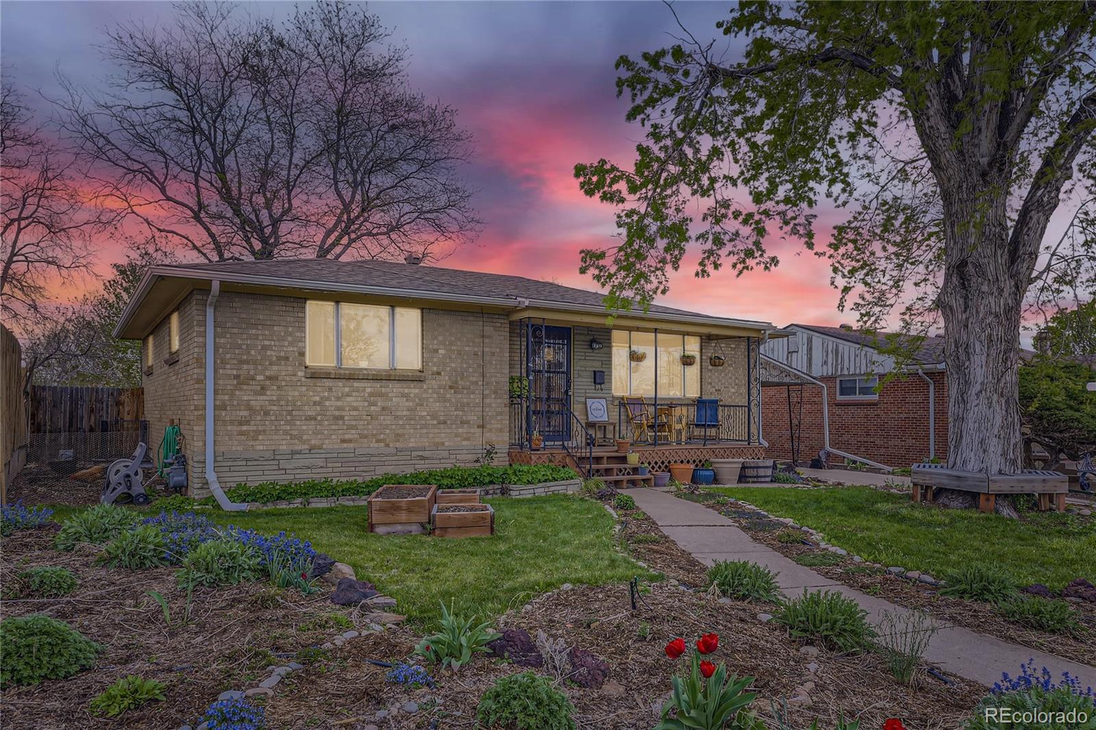 1352 S Umatilla Street, denver MLS: 4456576 Beds: 3 Baths: 2 Price: $535,000