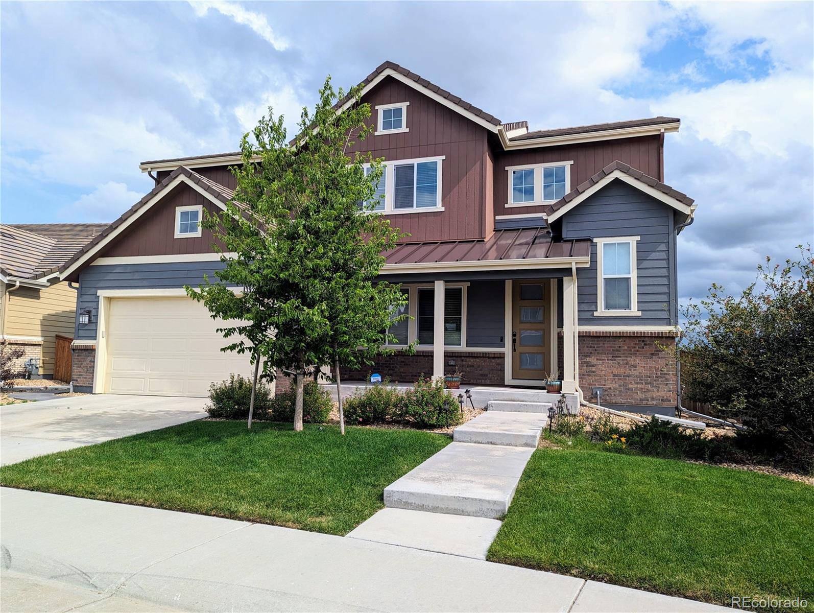 13930  Box Turtle Loop, parker MLS: 2187179 Beds: 4 Baths: 5 Price: $945,000