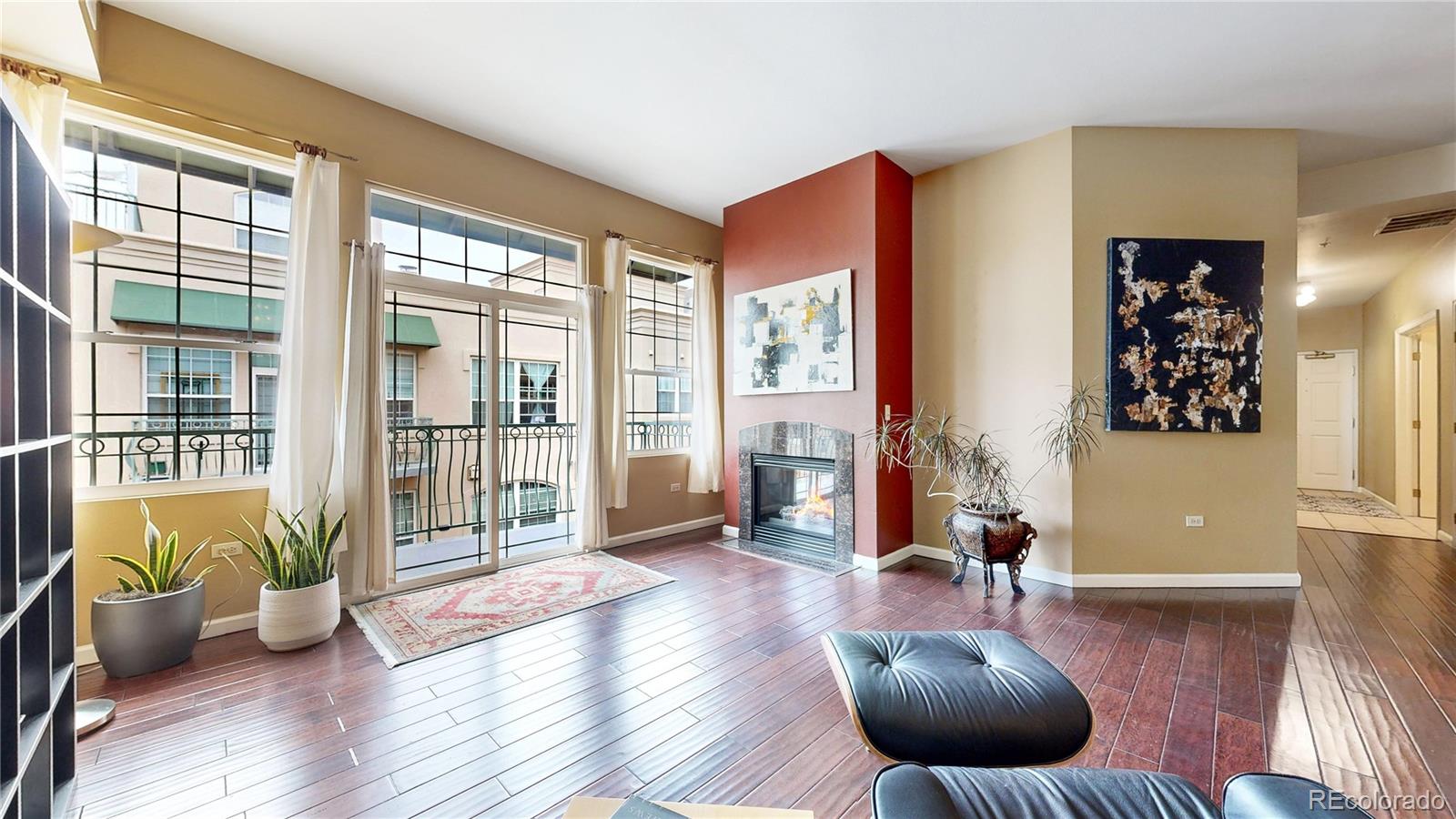 1200  Cherokee Street 408, Denver  MLS: 8516109 Beds: 1 Baths: 1 Price: $450,000