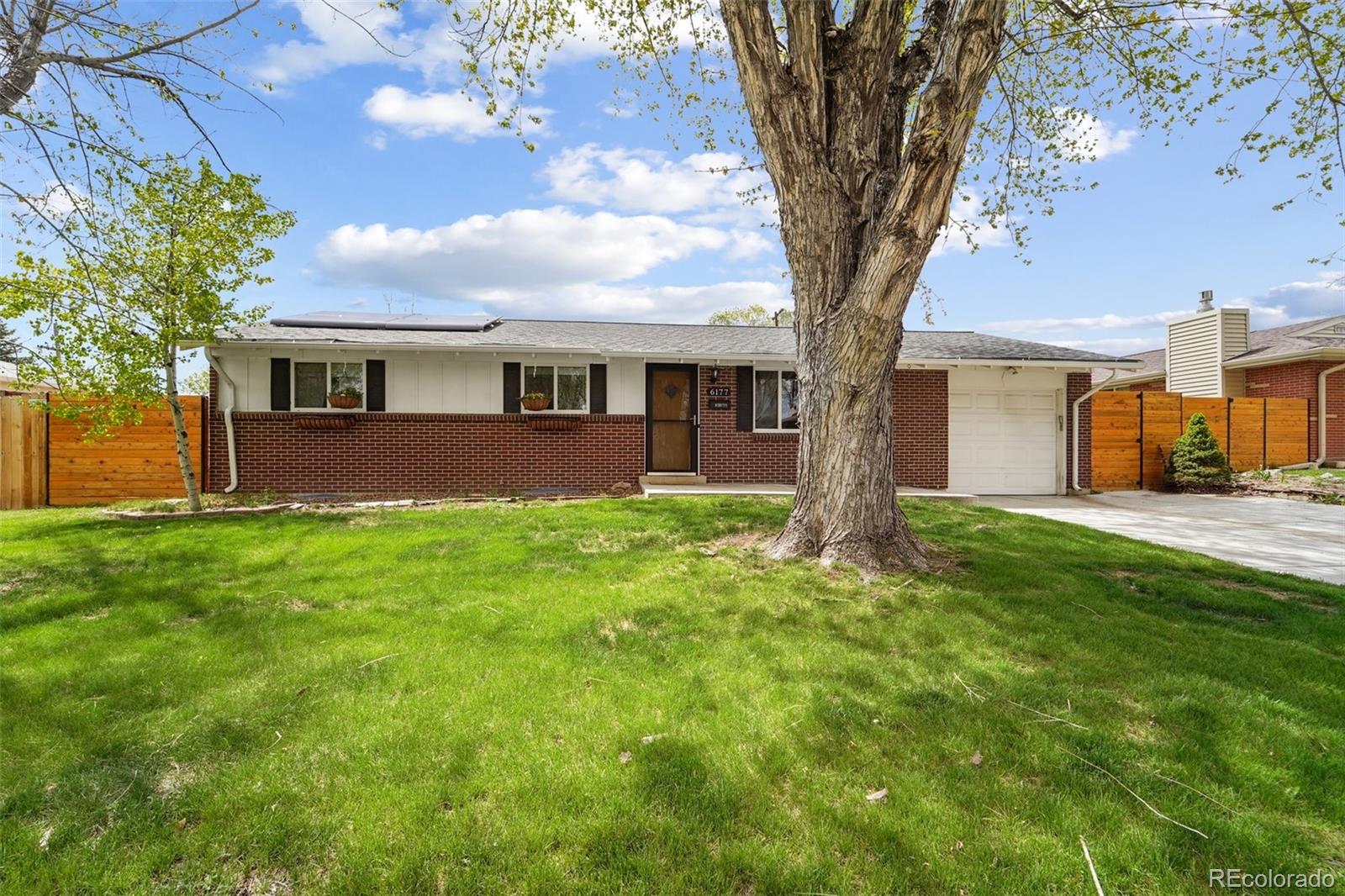 6177  hoyt court, Arvada sold home. Closed on 2024-05-31 for $630,000.