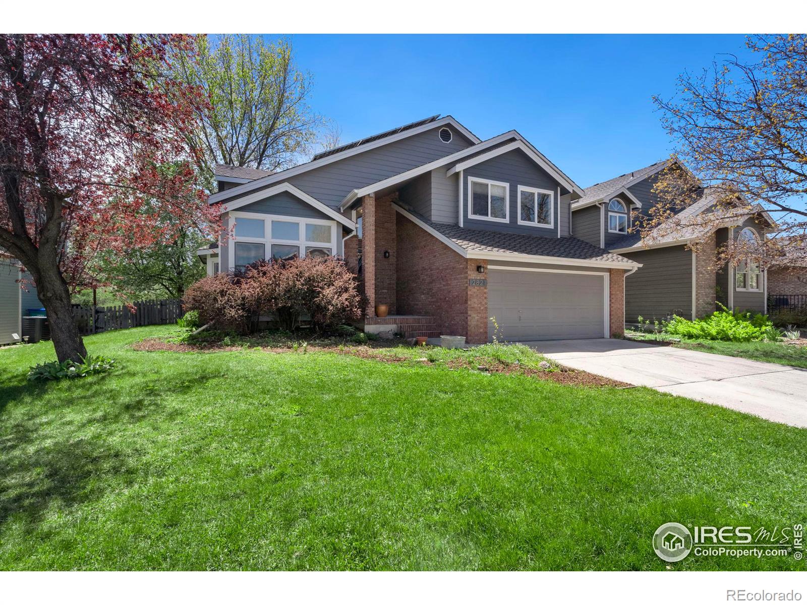 2821  Garrett Drive, fort collins MLS: 4567891008460 Beds: 5 Baths: 3 Price: $685,000