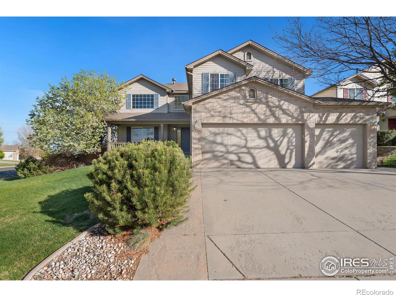 703  Hillrose Court, fort collins MLS: 4567891008491 Beds: 5 Baths: 4 Price: $664,900