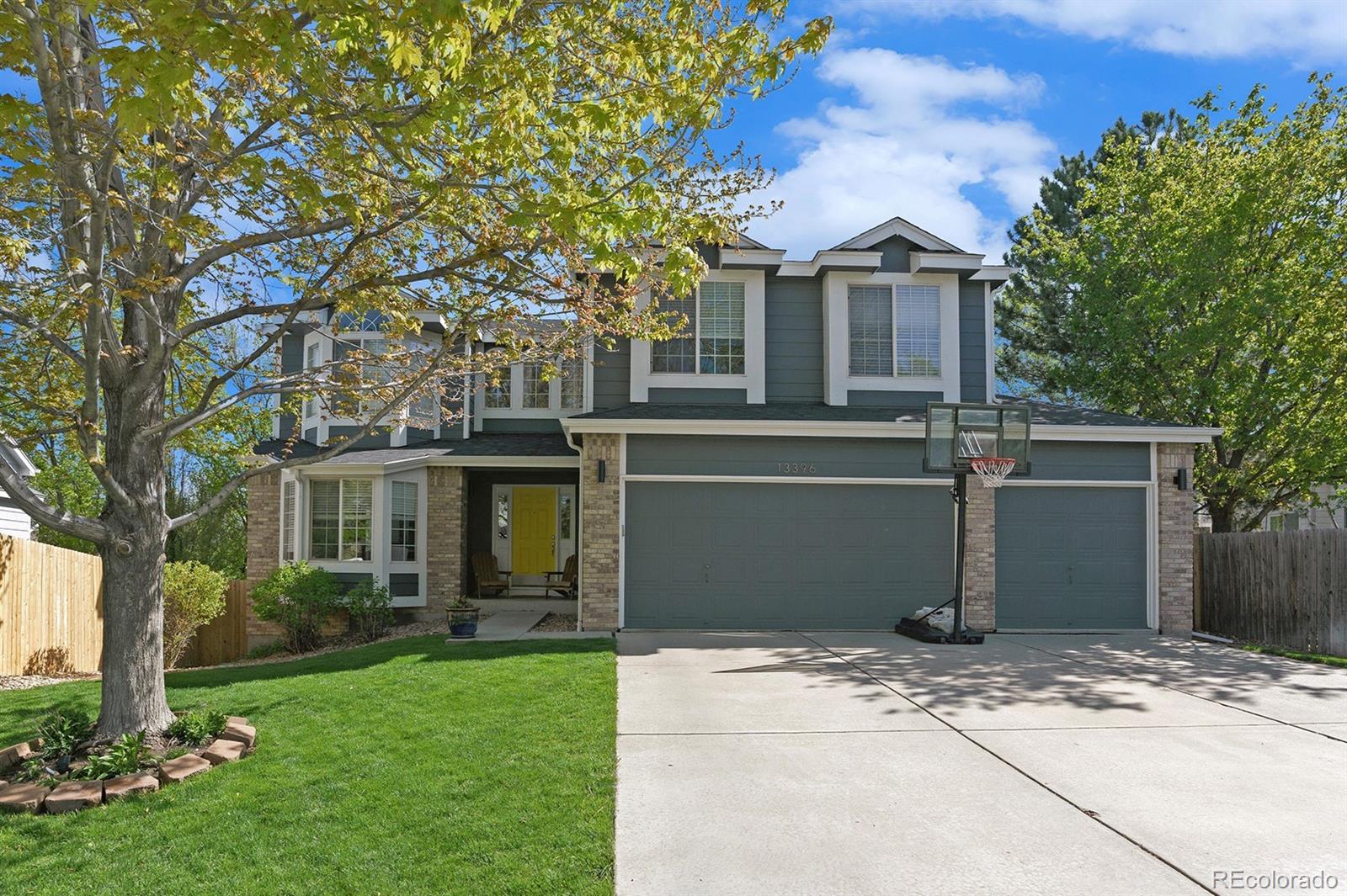 13396  Lafayette Way, thornton MLS: 7954239 Beds: 5 Baths: 4 Price: $717,900