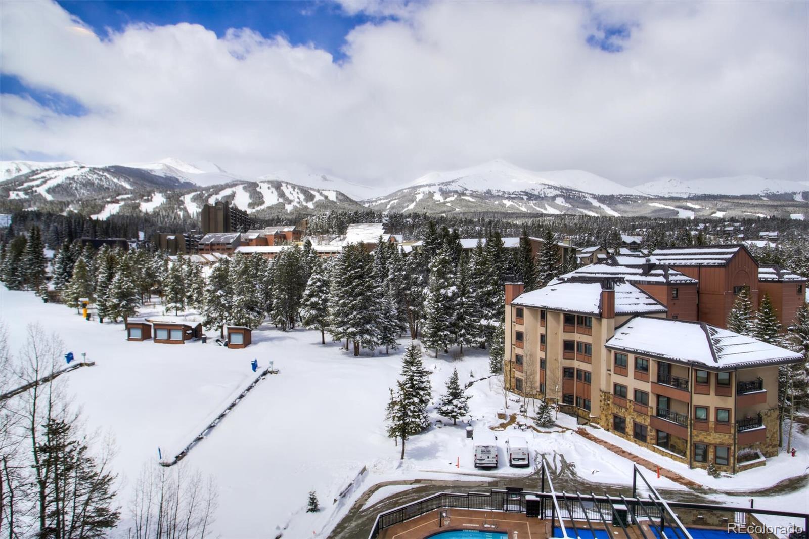 535 S Park Avenue 606, Breckenridge  MLS: 2175920 Beds: 0 Baths: 1 Price: $650,000