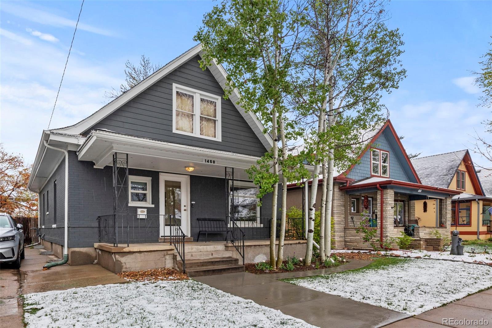 1450 S Grant Street, denver MLS: 3834207 Beds: 3 Baths: 2 Price: $900,000