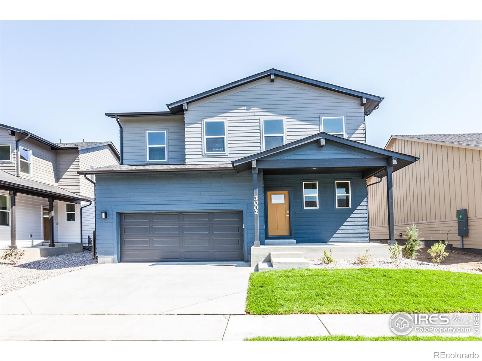 3002  Biplane Street, fort collins MLS: 4567891008572 Beds: 3 Baths: 3 Price: $655,820