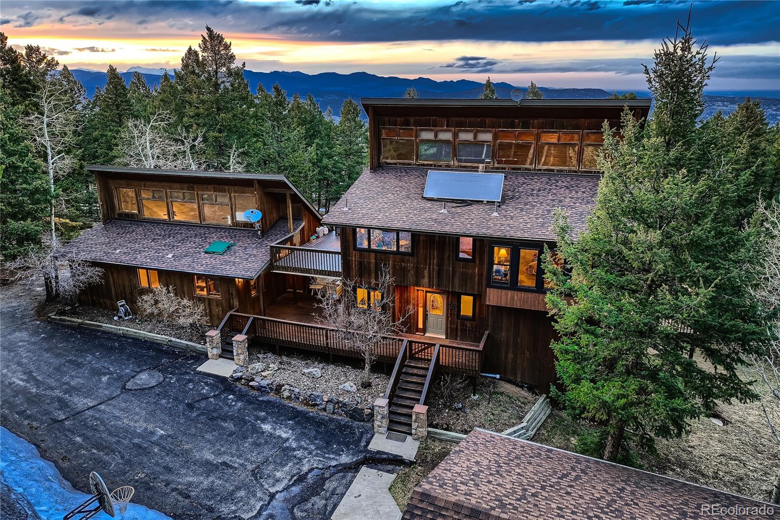 4987  Bear Mountain Drive, evergreen MLS: 9345323 Beds: 4 Baths: 5 Price: $1,300,000