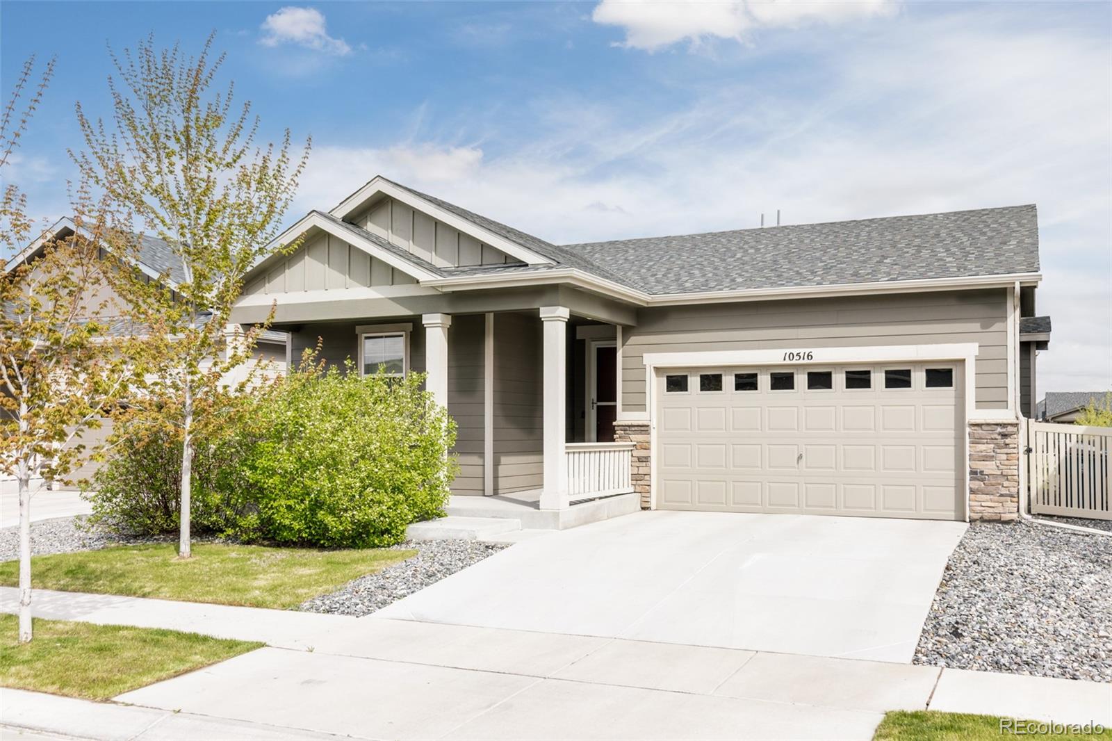 10516  Akron Street, commerce city MLS: 7056614 Beds: 3 Baths: 2 Price: $487,500