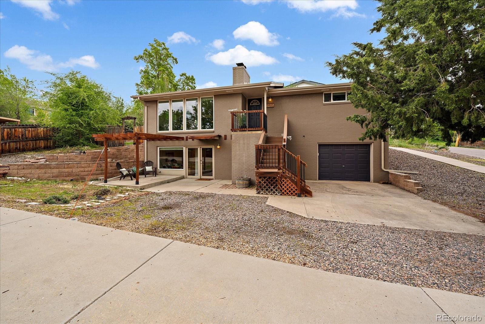 5465  Balsam Street, arvada MLS: 2108332 Beds: 3 Baths: 2 Price: $725,000