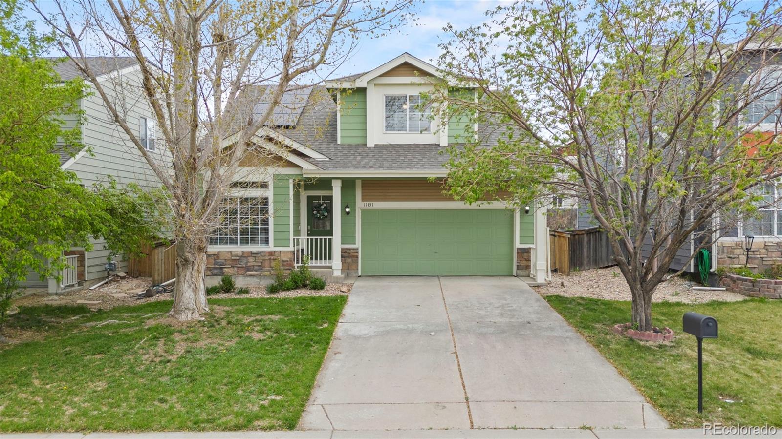 11131  eagle creek parkway, Commerce City sold home. Closed on 2024-07-08 for $477,500.