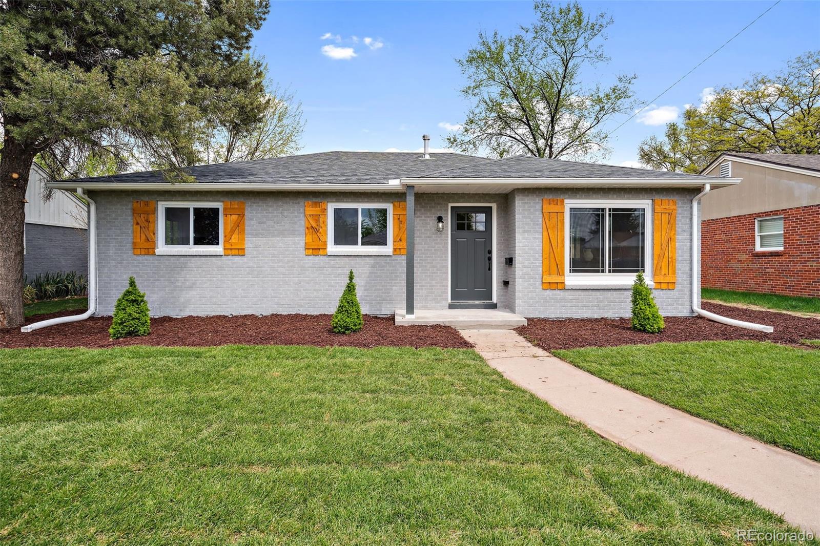 2948  Hudson Street, denver MLS: 9527316 Beds: 3 Baths: 2 Price: $625,000