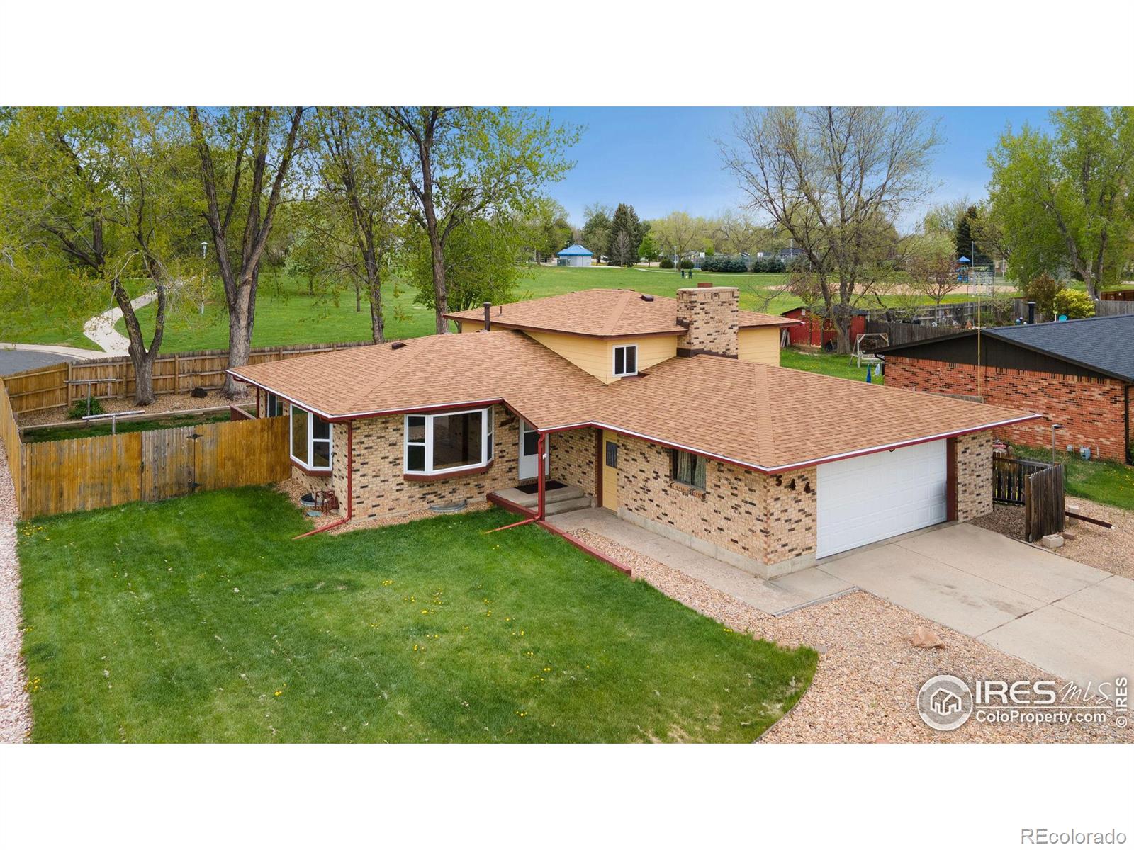 544  Elliott Street, longmont MLS: 4567891008638 Beds: 4 Baths: 2 Price: $549,900