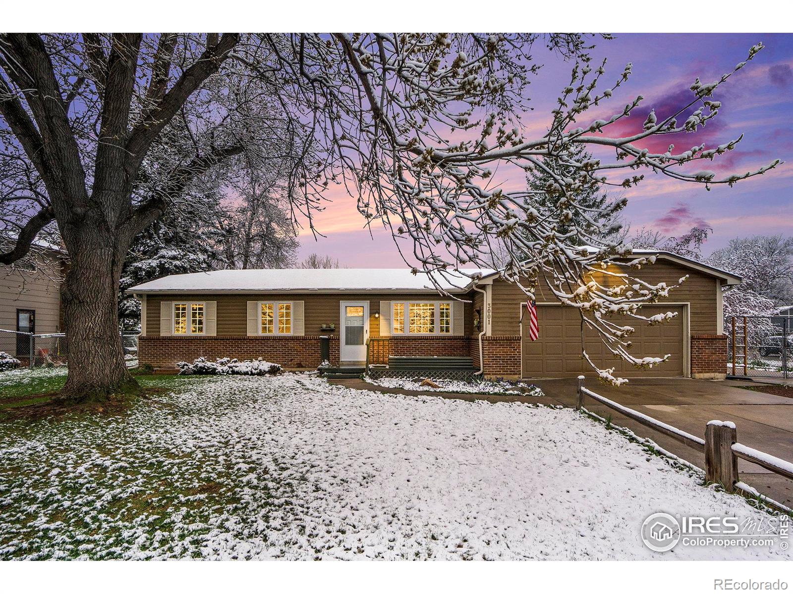 3001  southmoor court, Fort Collins sold home. Closed on 2024-06-05 for $550,000.