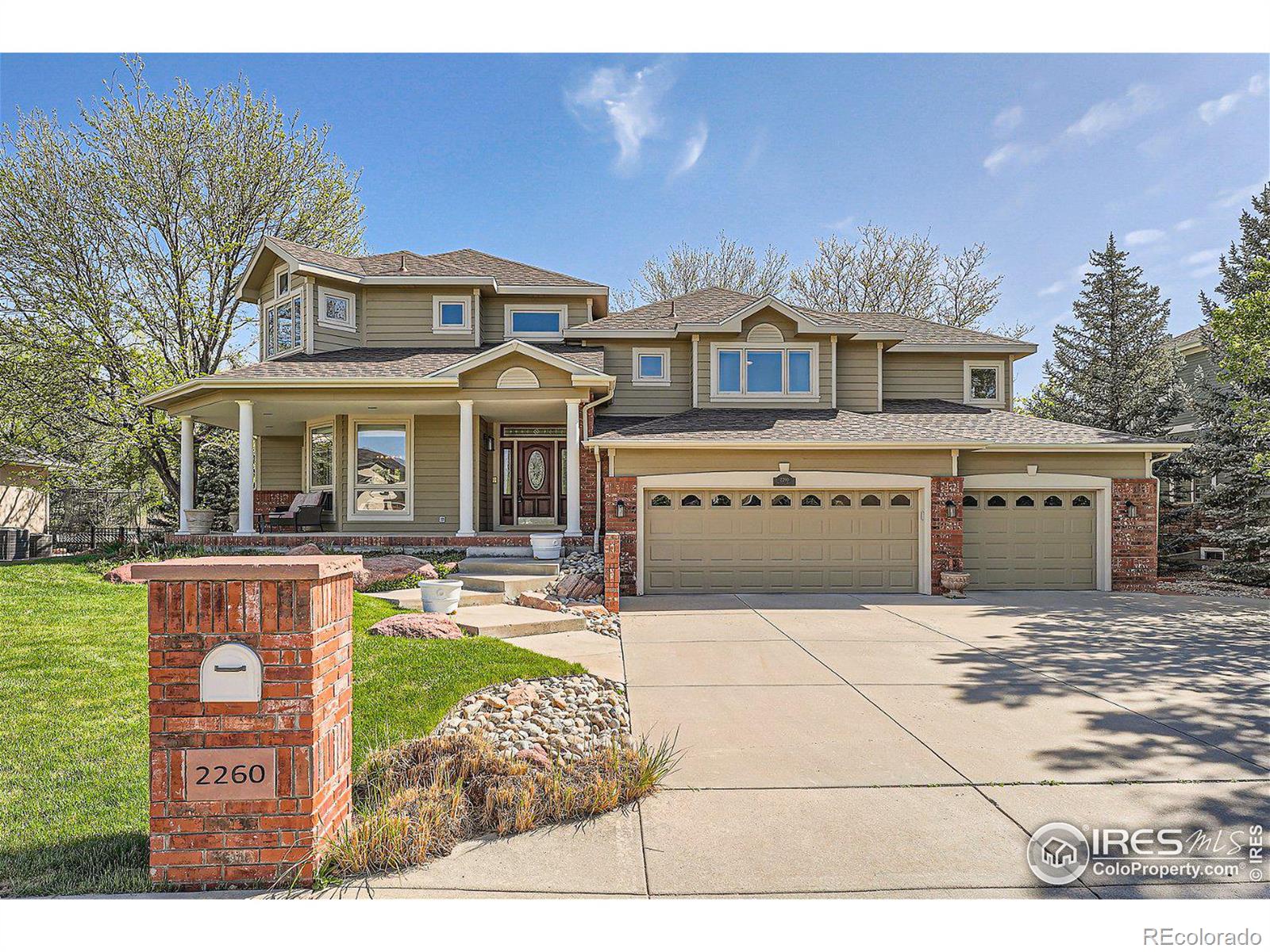 2260  mariner drive, Longmont sold home. Closed on 2024-05-29 for $1,500,000.