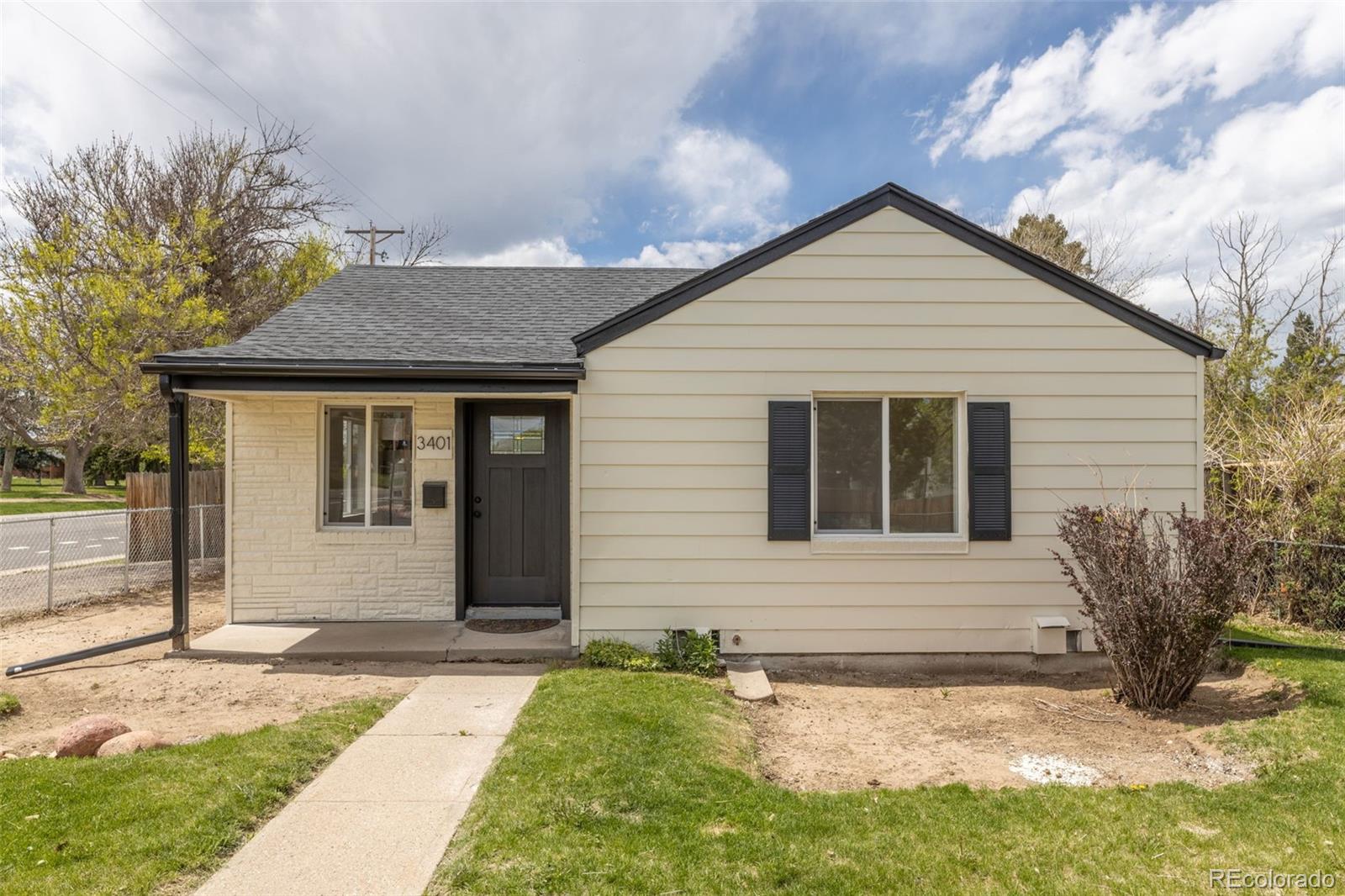 3401  Cherry Street, denver MLS: 5386158 Beds: 2 Baths: 1 Price: $400,000