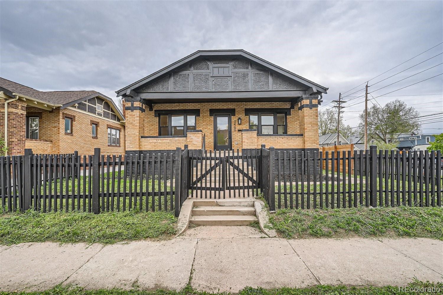 1400  Perry Street, denver MLS: 7809474 Beds: 5 Baths: 2 Price: $839,000