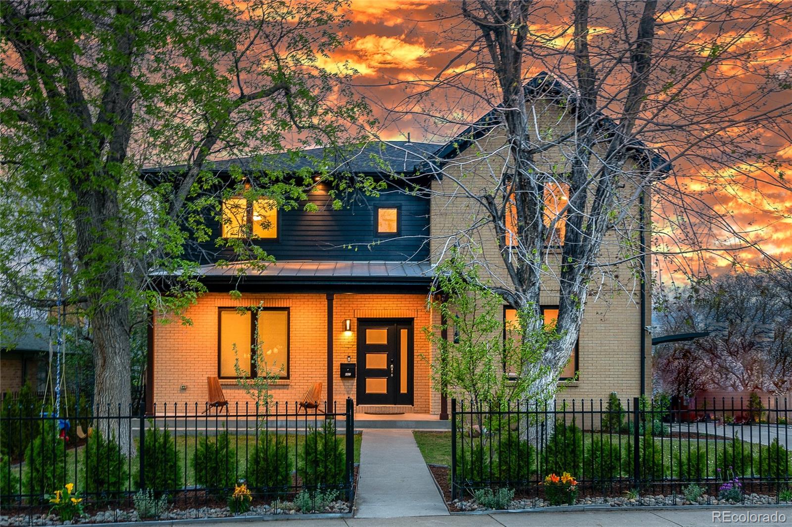 6921 E 4th Avenue, denver MLS: 8587102 Beds: 6 Baths: 4 Price: $1,799,900