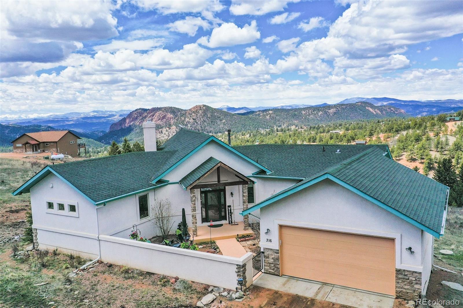 316  troy way, Cripple Creek sold home. Closed on 2024-09-09 for $715,000.