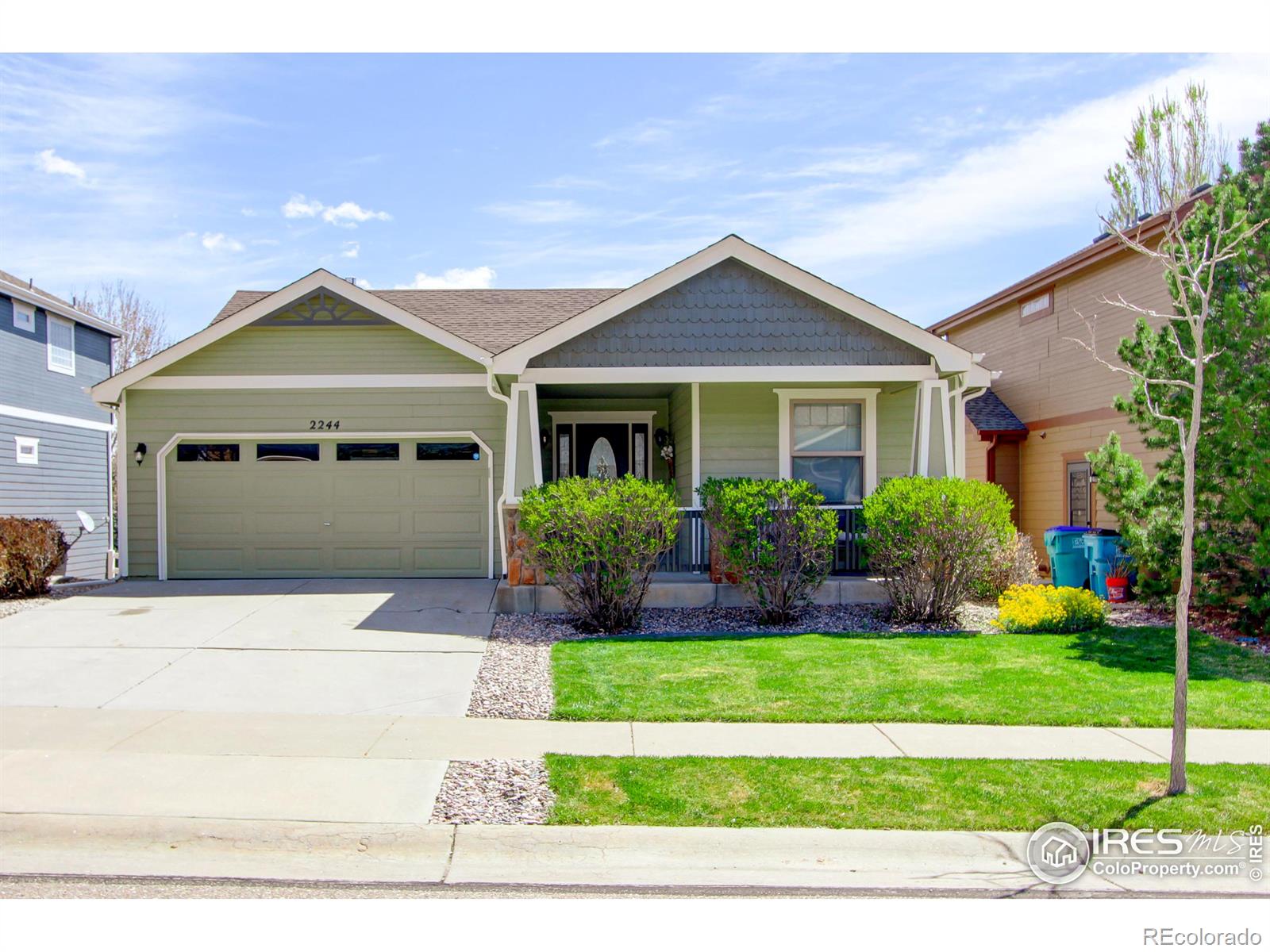 2244  forecastle drive, Fort Collins sold home. Closed on 2024-09-27 for $553,000.