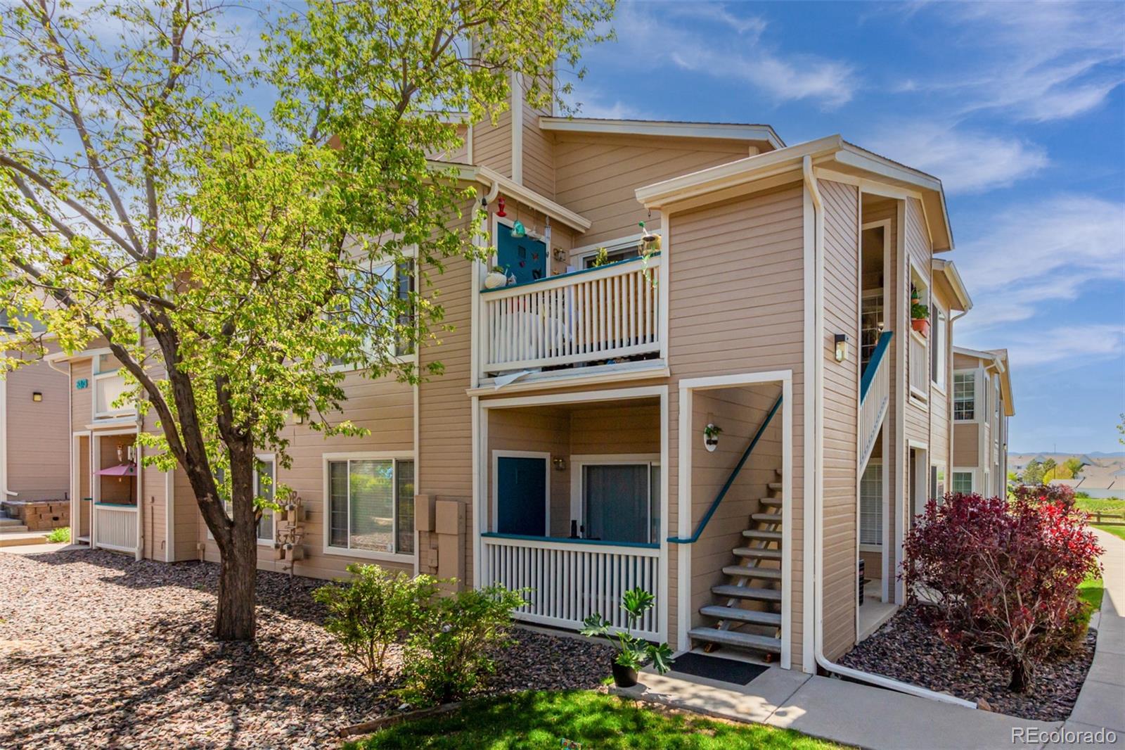 8373  Pebble Creek Way 202, Highlands Ranch  MLS: 1904862 Beds: 2 Baths: 2 Price: $360,000