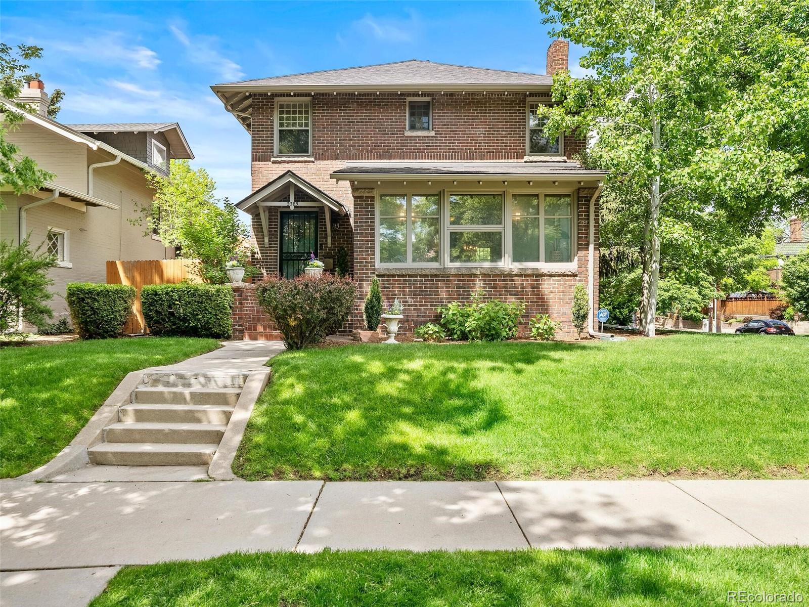 2385  Albion Street, denver MLS: 9877545 Beds: 3 Baths: 2 Price: $1,150,000