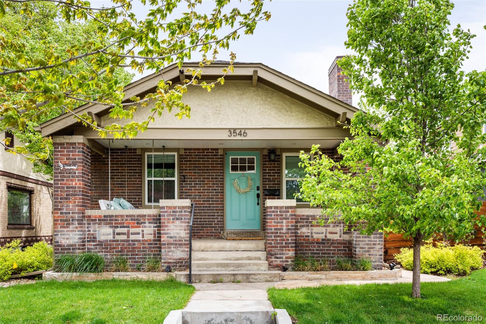 3546  Perry Street, denver MLS: 2448718 Beds: 3 Baths: 3 Price: $1,170,000