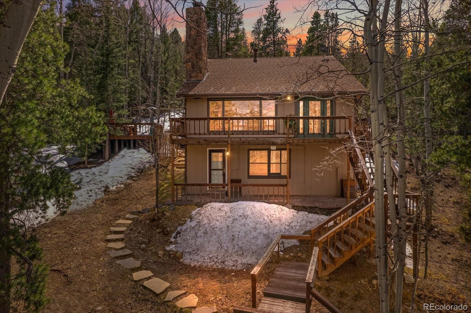 30095  Kennedy Gulch Road, conifer MLS: 9276339 Beds: 3 Baths: 2 Price: $779,000