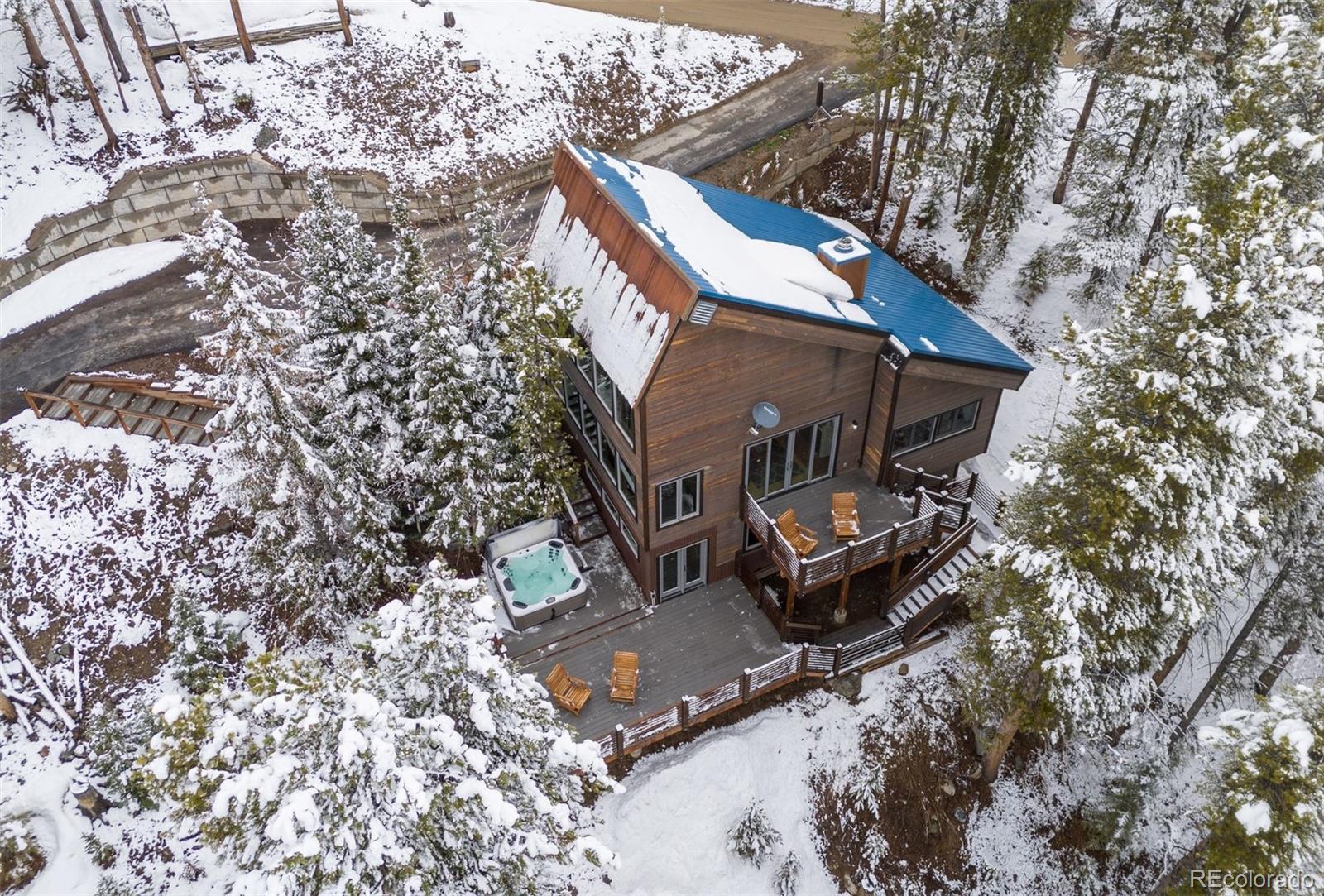 293  Crown Drive, breckenridge MLS: 7270782 Beds: 2 Baths: 2 Price: $1,400,000