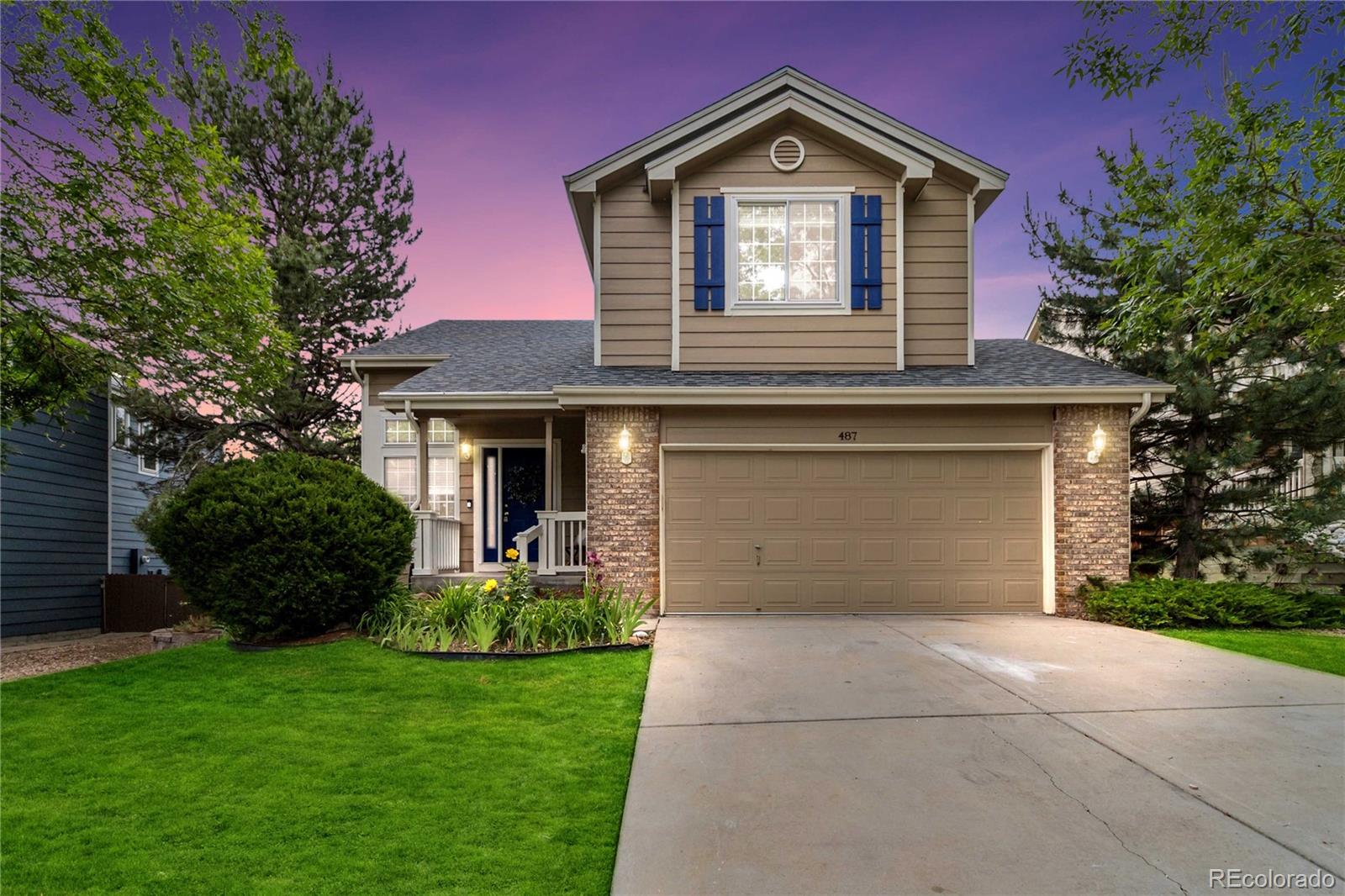 487  rose finch circle, Highlands Ranch sold home. Closed on 2024-11-01 for $625,000.